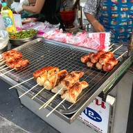 ยุพา ไส้กรอกอีสาน