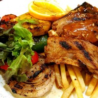 เมนูของร้าน Omas Kuche by Alles Gute