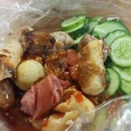 เมนูของร้าน ลูกชิ้นปิ้ง หน้า 3bb จุติ