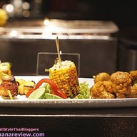 Punjab Grill Bangkok Radisson Suites Bangkok Sukhumvit