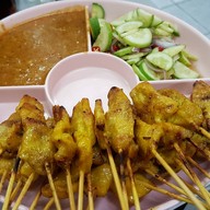 เมนูของร้าน ร้านคุณจี๊ดราดหน้ายอดผัก สมุย