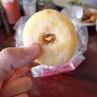 เมนูของร้าน โดนัทบ้านคลอง