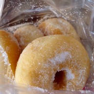 เมนูของร้าน โดนัทบ้านคลอง