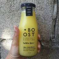 +BOOST : Cold-Pressed Juice
