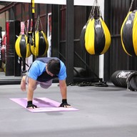 Hiit Boxing House