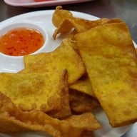 เมนูของร้าน ร้านคุณจี๊ดราดหน้ายอดผัก สมุย