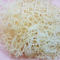 เมนูของร้าน ร้านคุณจี๊ดราดหน้ายอดผัก สมุย