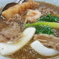 เมนูของร้าน ร้านคุณจี๊ดราดหน้ายอดผัก สมุย