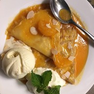 เมนูของร้าน Arno's สาทร