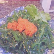 เมนูของร้าน Tsunami Sushi Bar