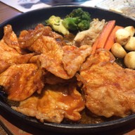 Zen Restaurant คอนแวนต์