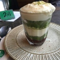 เมนูของร้าน DOM Cafe