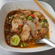 เมนูของร้าน เจ๊แดงเย็นตาโฟรสเด็ด ตลาดหนองแคน สาขา1 ตลาดหนองแคน