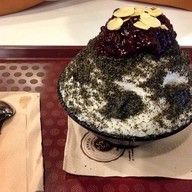 SNOW TREE Korean Dessert Cafe Esplanade