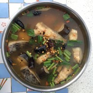 เมนูของร้าน สวนอาหารเนินทอง