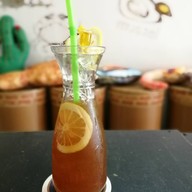 เมนูของร้าน Just Yr Hand