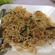 เมนูของร้าน จิบชาในสวน