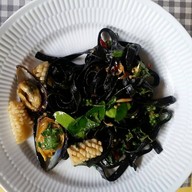 เมนูของร้าน 10 O' Clock Café