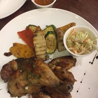 เมนูของร้าน Ribstory