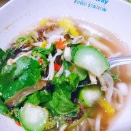 เมนูของร้าน ส้มตำนครปฐม