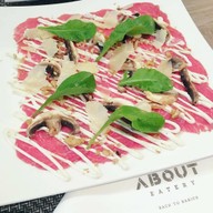 About Eatery