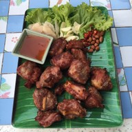 เมนูของร้าน สวนอาหารเนินทอง