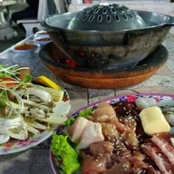 เมนูของร้าน บ้านคุณพ่อ หัวหิน
