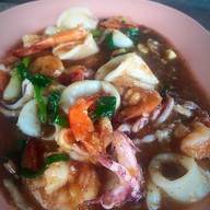 เมนูของร้าน ครัววังกะพง