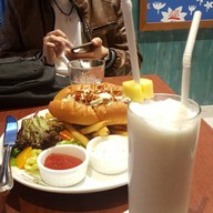 Moomin Café Hong Kong