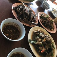 ร้านอาหารลาบหนองเดิ่น