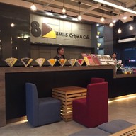 8 Mins Crêpe & Café