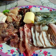 เมนูของร้าน บ้านคุณพ่อ หัวหิน
