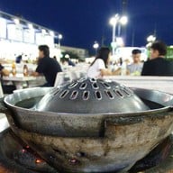 บรรยากาศ บ้านคุณพ่อ หัวหิน