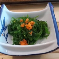 เมนูของร้าน Kazoku Sushi