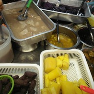 บรรยากาศ ขนมหวานหน้า 7-11 ทุ่งเสา