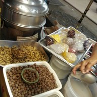 บรรยากาศ ขนมหวานหน้า 7-11 ทุ่งเสา
