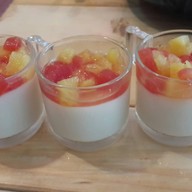 เมนูของร้าน Kazoku Sushi