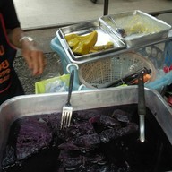 บรรยากาศ ขนมหวานหน้า 7-11 ทุ่งเสา