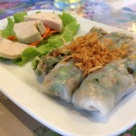 เมนูของร้าน VT แหนมเนือง แบริ่ง