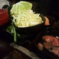 เมนูของร้าน Shabu Namor ถนนจันทน์