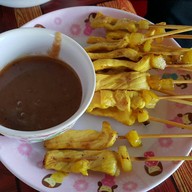 เมนูของร้าน ขนมจีนป้าแขก