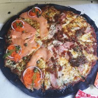 Presenta Pizza Homemade