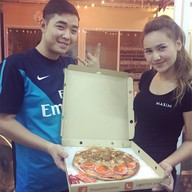 Presenta Pizza Homemade