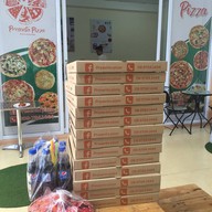 Presenta Pizza Homemade