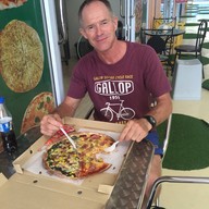 Presenta Pizza Homemade