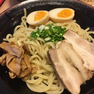 เมนูของร้าน Tsukemen Jo เอกมัย