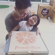 Presenta Pizza Homemade