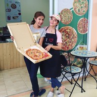 Presenta Pizza Homemade
