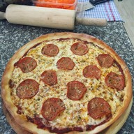 Presenta Pizza Homemade
