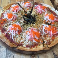 Presenta Pizza Homemade